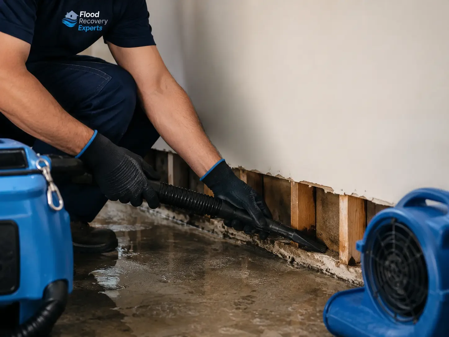 Why choose Flood Damage Cleanup in Standard, IL